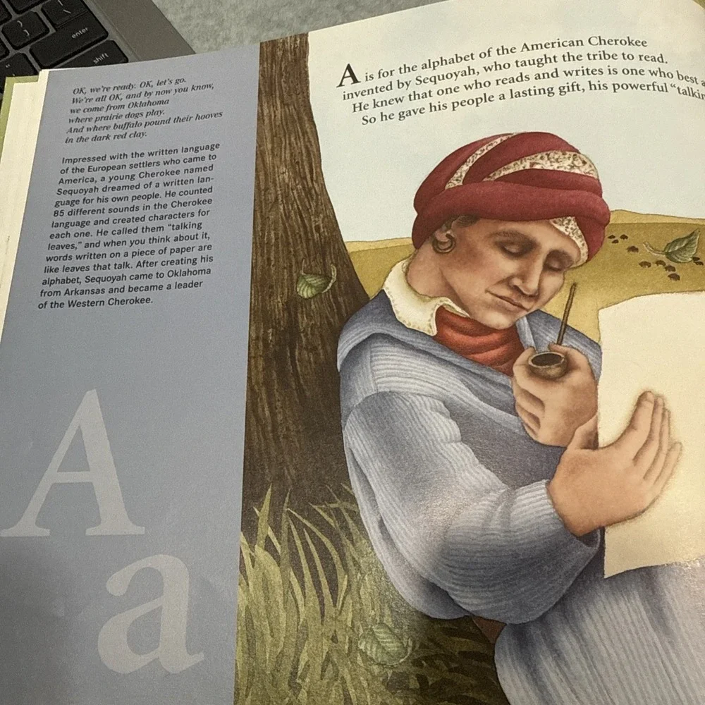 S Is for Sooner An Oklahoma Alphabet by Scillian, Devin Learn Sonners Homeschool